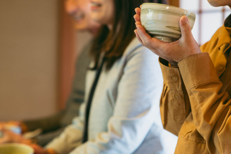 【終了しました】月次会　茶会のご案内